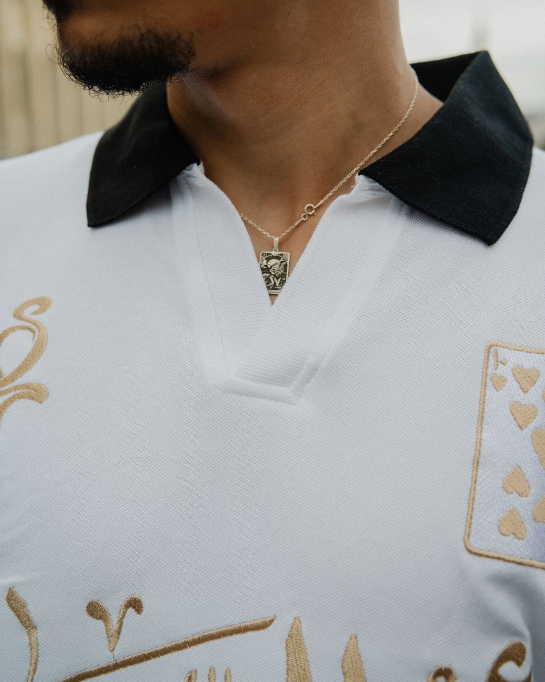 Boxy Polo — Egypt