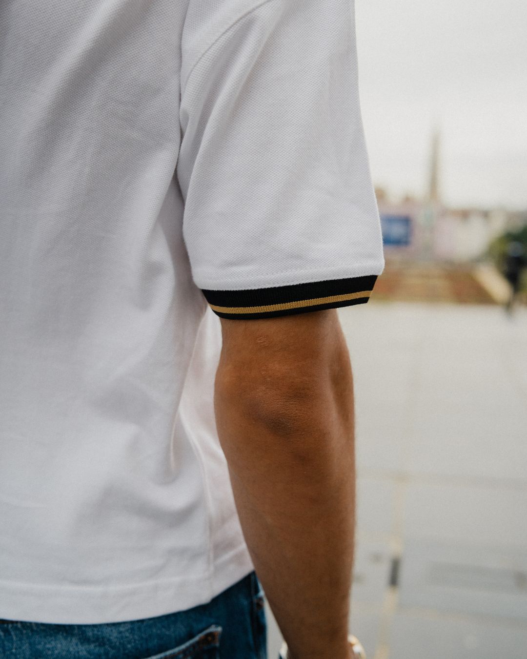 Boxy Polo — Egypt